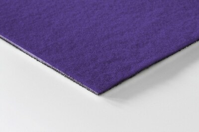 Door mat Cobalt