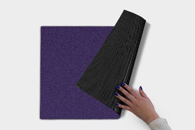 Door mat Cobalt