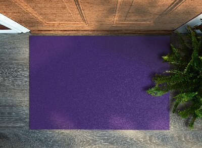 Door mat Cobalt