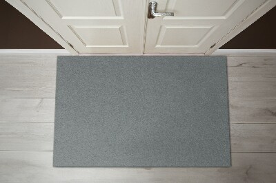 Door mat Gray grits