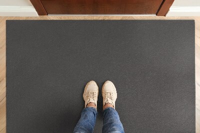 Door mat Gray brown