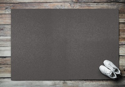 Door mat Gray brown