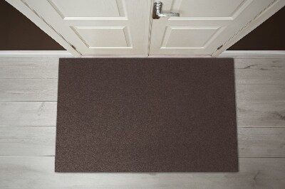 Door mat Chocolate