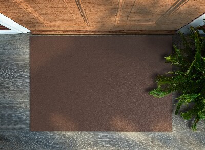 Door mat Chocolate