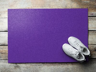 Door mat Amethyst