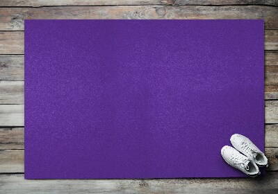 Door mat Amethyst