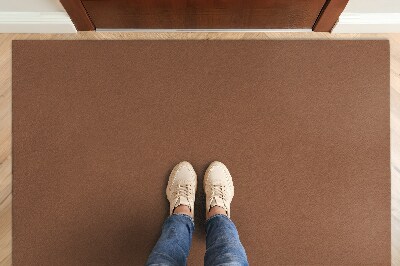 Door mat Copper