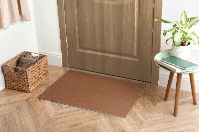 Door mat Copper