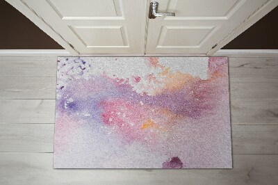 Door mat Colorful spots