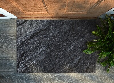 Door mat indoor Volcanic stone