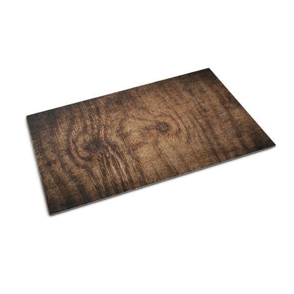 Door mat indoor Wood