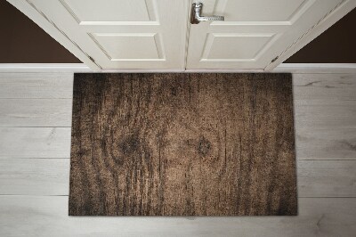 Door mat indoor Wood