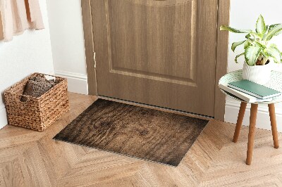 Door mat indoor Wood