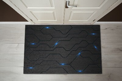 Door mat indoor Wzenie technology