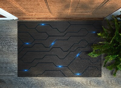 Door mat indoor Wzenie technology