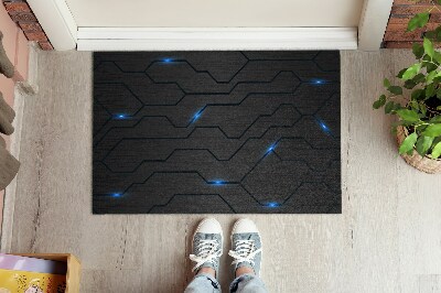 Door mat indoor Wzenie technology
