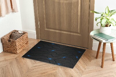 Door mat indoor Wzenie technology