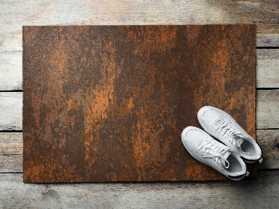 Door mat indoor Abstraction