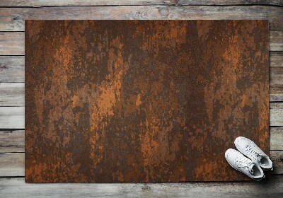 Door mat indoor Abstraction