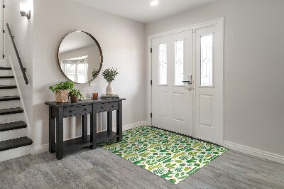 Door mat indoor Pattern cacti