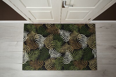 Door mat indoor Vegetable pattern