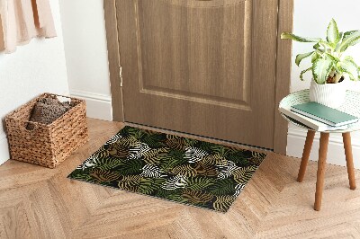 Door mat indoor Vegetable pattern