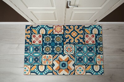 Doormat Azulejo