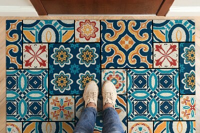 Doormat Azulejo