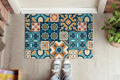 Doormat Azulejo