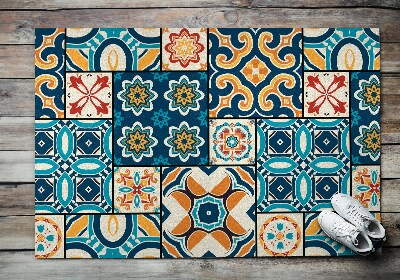 Doormat Azulejo