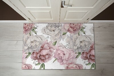 Doormat Flowers