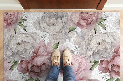 Doormat Flowers