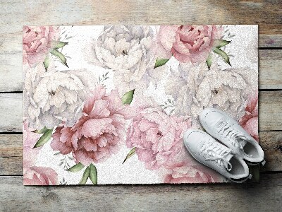 Doormat Flowers