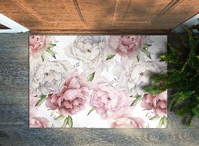 Doormat Flowers