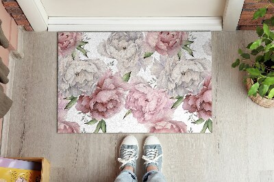 Doormat Flowers