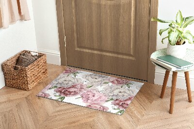 Doormat Flowers