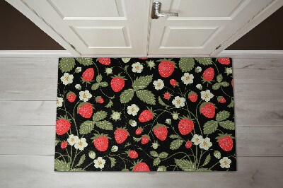 Doormat Strawberries