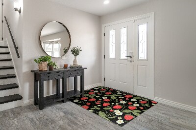 Doormat Strawberries