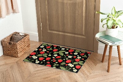 Doormat Strawberries