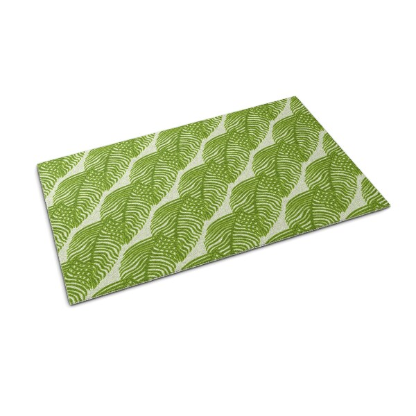 Doormat Leaves