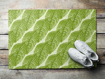 Doormat Leaves