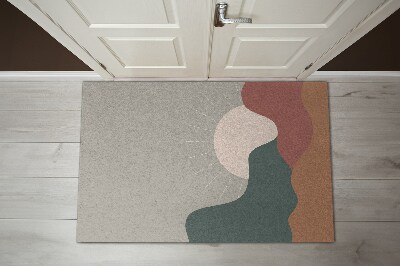 Door mat Sunrise