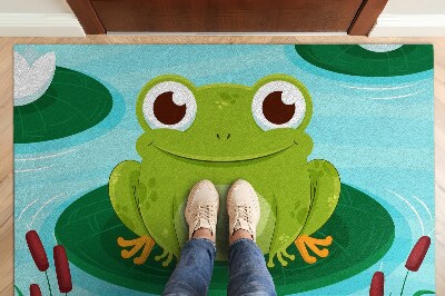 Doormat Sweet frog