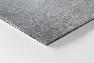 Washable door mat Gray concrete