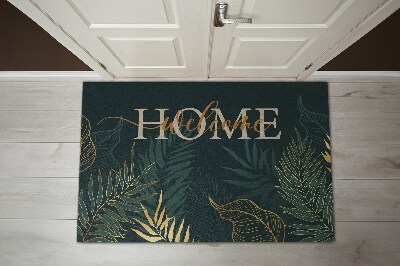 Indoor doormat Home