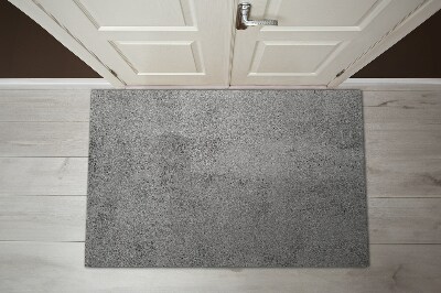 Washable door mat Concrete