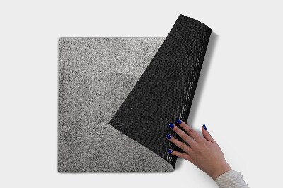 Washable door mat Concrete