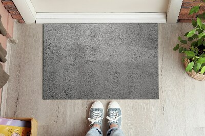 Washable door mat Concrete