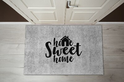 Door mat Home sweet home