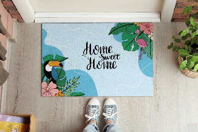 Door mat Home sweet home